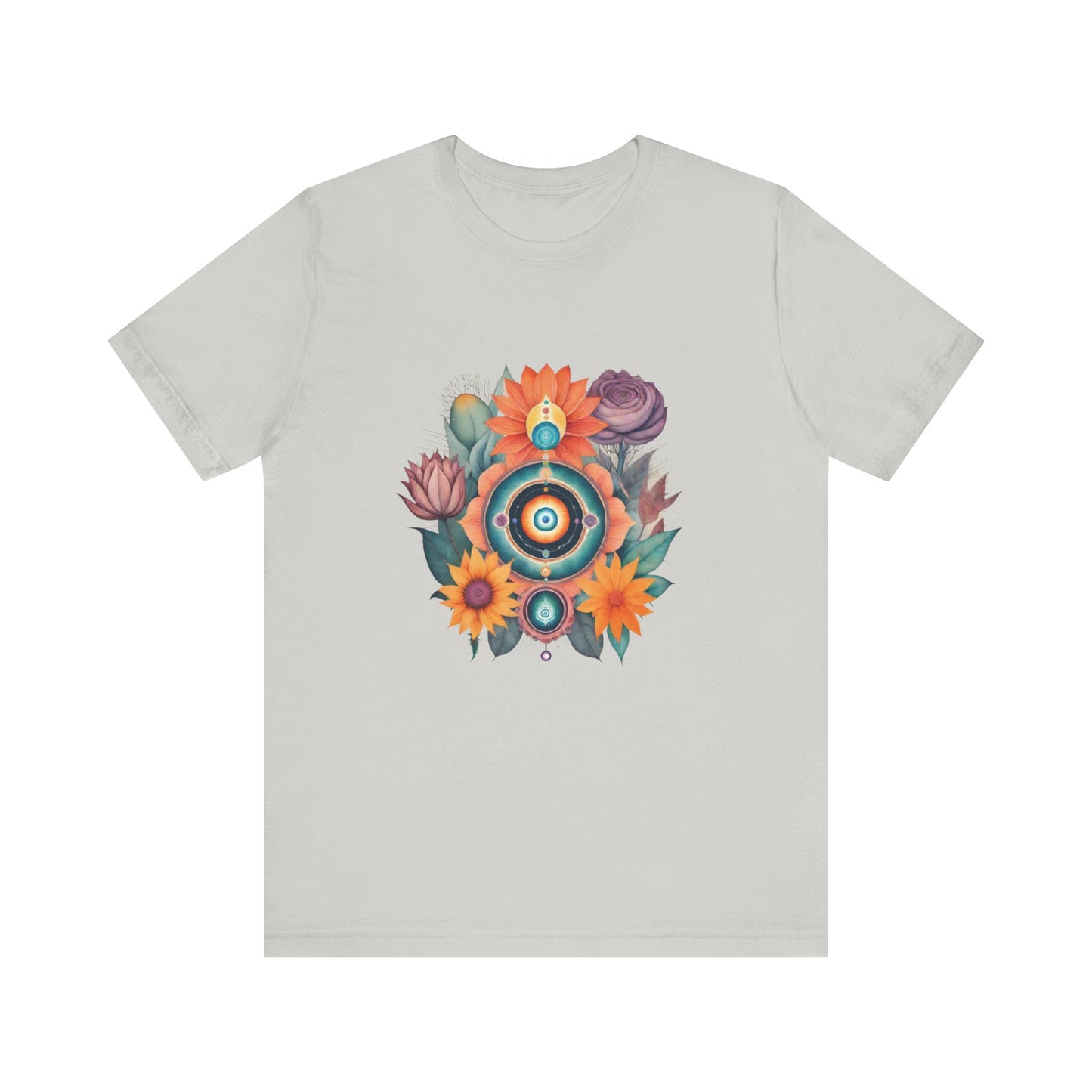 "Cosmic Craft" Unisex Jersey Short Sleeve Tee