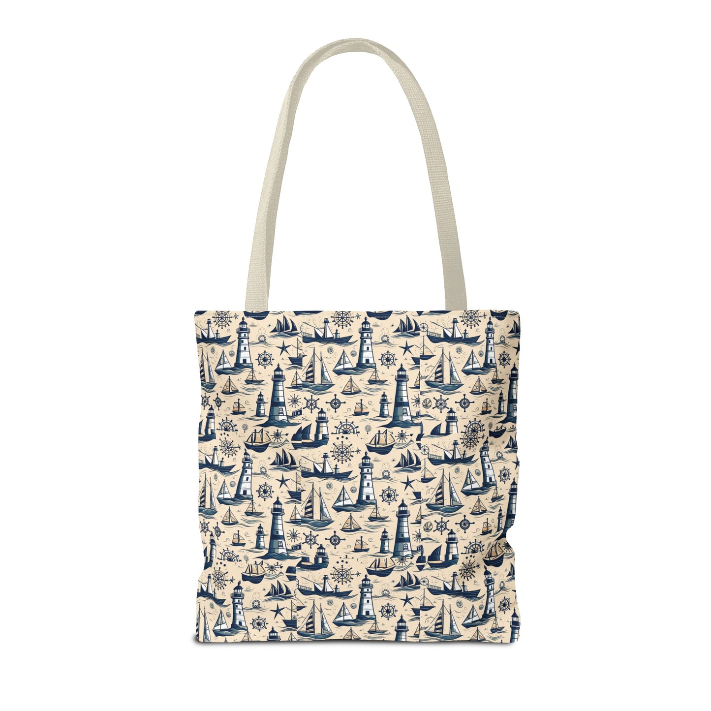 "Seaside Dreams" Tote Bag