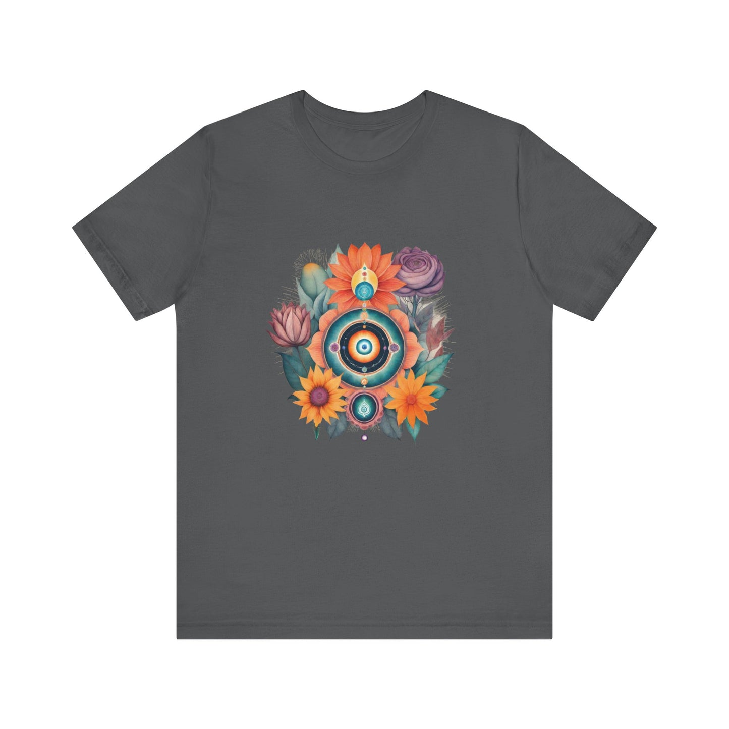 "Cosmic Craft" Unisex Jersey Short Sleeve Tee