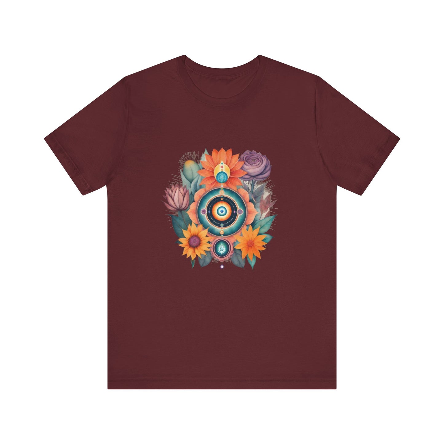 "Cosmic Craft" Unisex Jersey Short Sleeve Tee