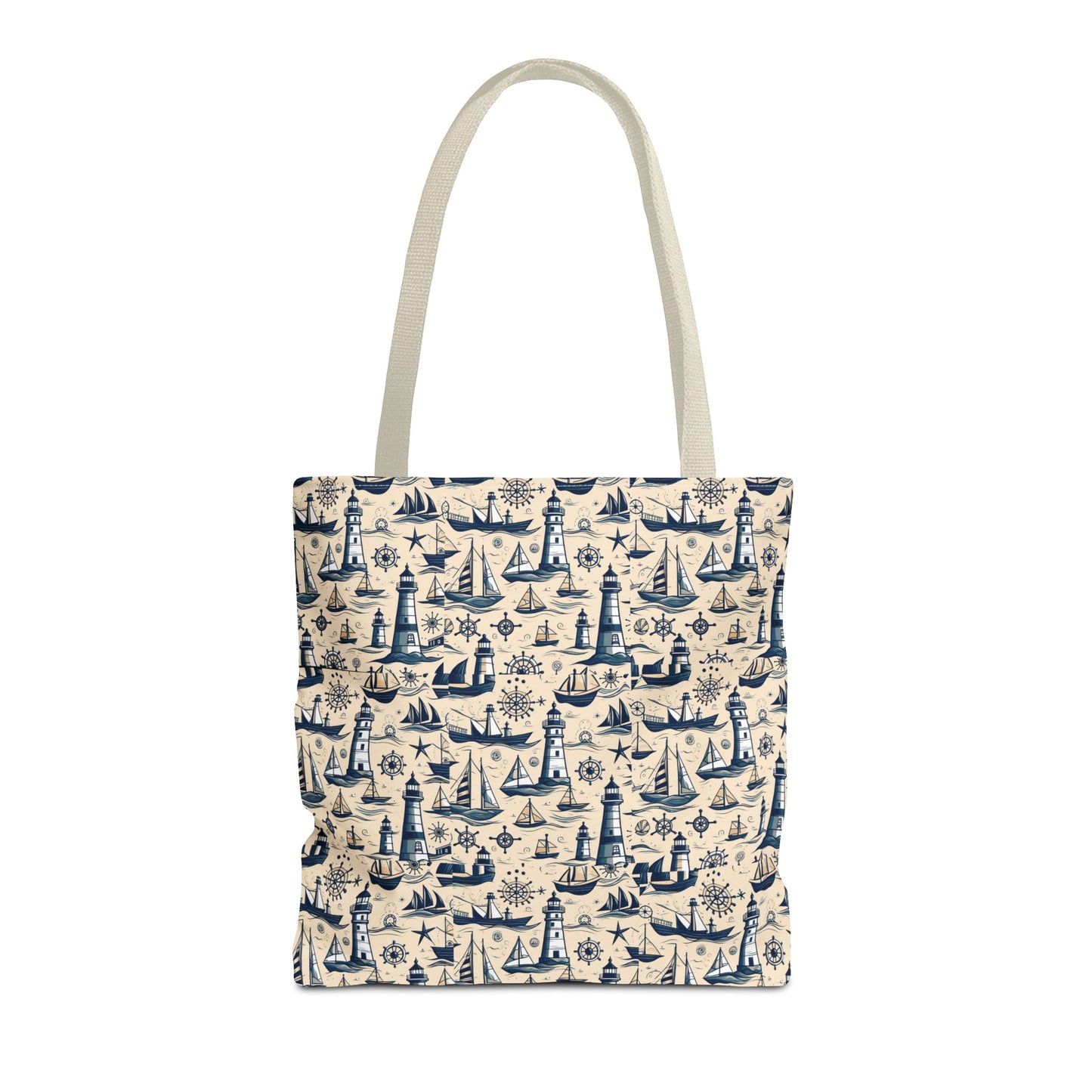 "Seaside Dreams" Tote Bag